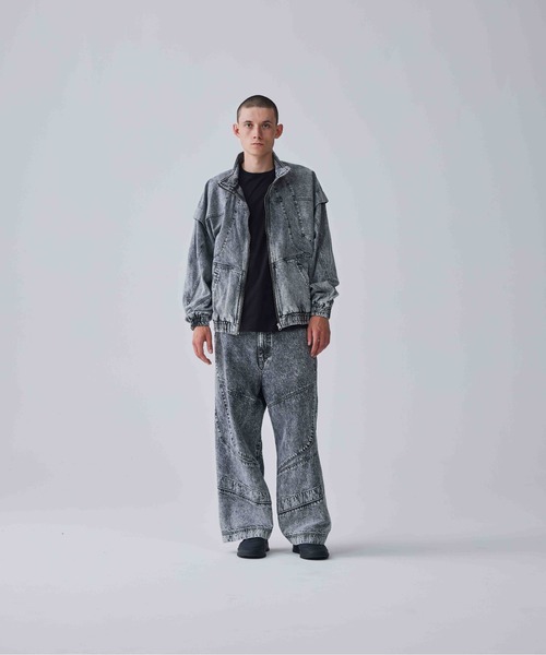 Iroquois（イロコイ）の「11oz OLD DENIM BL（デニムジャケット