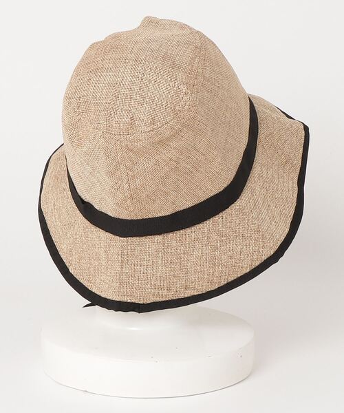 THE NORTH FACE（ザノースフェイス）の「THE NORTH FACE / ザ・ノース・フェイス：Hike Hat：NN02341[DEA]（ハット・メンズ・ナチュラル・M）」の2枚目の写真