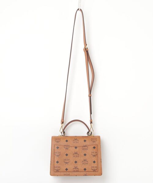MCM（エムシーエム）の「Tracy サッチェル - ヴィセトス（ショルダー 