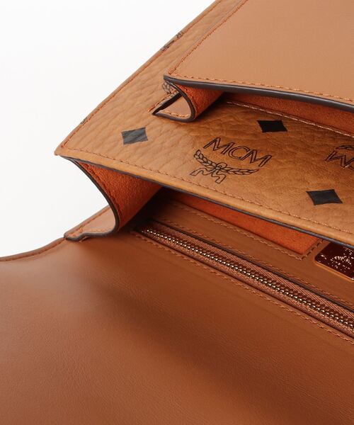 MCM（エムシーエム）の「Tracy サッチェル - ヴィセトス（ショルダー 