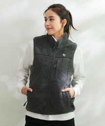 Arnold Palmer | ボアフリース シェア ベスト(ブルゾン)