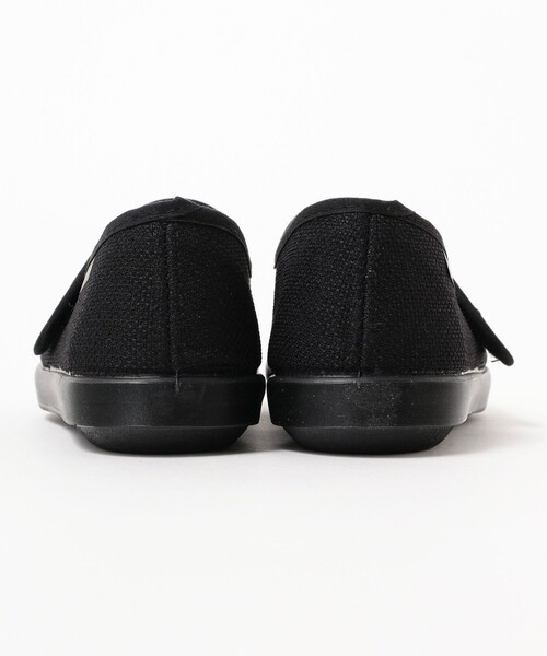 ALBEROLA（アルベローラ）の「ALBEROLA × B:MING by BEAMS / 別注 リネン ライク フラット シューズ（その他シューズ・レディース・ベージュ/ブラック・36/37/38/39）」の16枚目の写真