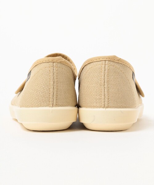 ALBEROLA（アルベローラ）の「ALBEROLA × B:MING by BEAMS / 別注 リネン ライク フラット シューズ（その他シューズ・レディース・ベージュ/ブラック・36/37/38/39）」の22枚目の写真