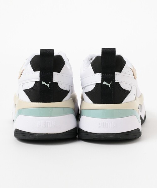 Ray BEAMS（レイビームス）の「PUMA / BLSTR スニーカー（スニーカー・レディース・ブラック/ホワイト・23.0cm/23.5cm/24.0cm/24.5cm）」の10枚目の写真