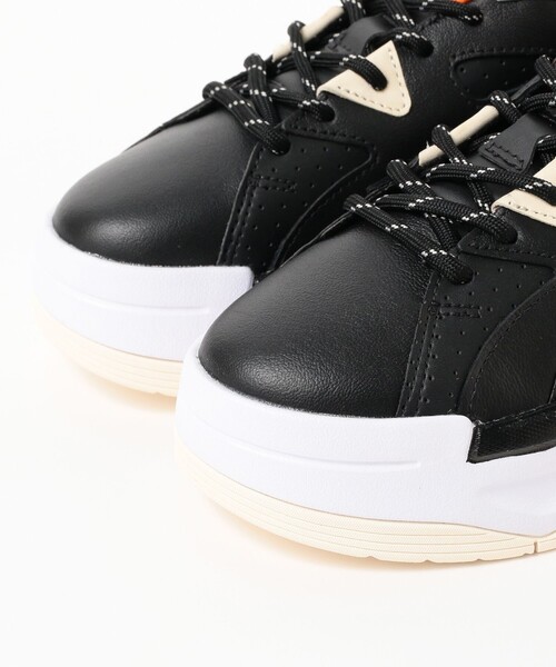 Ray BEAMS（レイビームス）の「PUMA / BLSTR スニーカー（スニーカー・レディース・ブラック/ホワイト・23.0cm/23.5cm/24.0cm/24.5cm）」の11枚目の写真