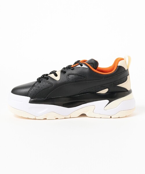 Ray BEAMS（レイビームス）の「PUMA / BLSTR スニーカー（スニーカー・レディース・ブラック/ホワイト・23.0cm/23.5cm/24.0cm/24.5cm）」の12枚目の写真