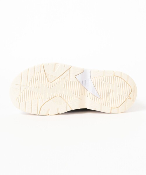 Ray BEAMS（レイビームス）の「PUMA / BLSTR スニーカー（スニーカー・レディース・ブラック/ホワイト・23.0cm/23.5cm/24.0cm/24.5cm）」の3枚目の写真