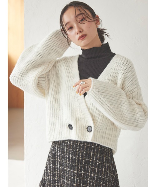 Stylevoice for xxx（スタイルヴォイスフォー）の「バックスリットリブカットソートップス（Tシャツ/カットソー・レディース・ブラック/グレー/レッド・FREE）」の14枚目の写真