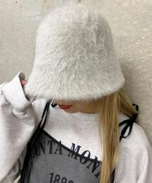 PHILLY | 【PHILLY】シャギーベルハット(ハット)