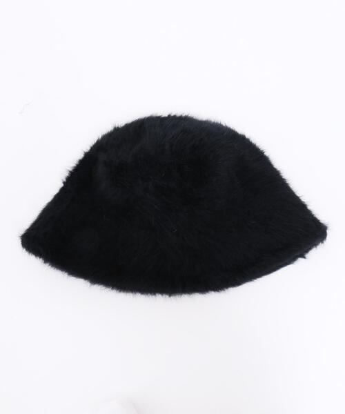 PHILLY（フィリー）の「【PHILLY】シャギーベルハット（ハット・レディース・ブラック/アイボリー/グレー・FREE）」の21枚目の写真