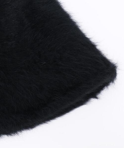 PHILLY（フィリー）の「【PHILLY】シャギーベルハット（ハット・レディース・ブラック/アイボリー/グレー・FREE）」の14枚目の写真