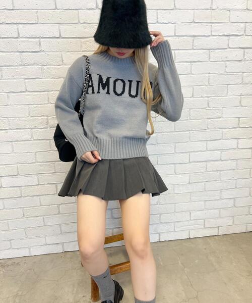 PHILLY（フィリー）の「【PHILLY】シャギーベルハット（ハット・レディース・ブラック/アイボリー/グレー・FREE）」の19枚目の写真