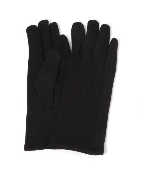 BAYFLOW(ベイフロー)の「3WAYファーグローブ(手袋・レディース・ベージュ/ブラック/チャコール・FREE)」の6枚目の写真