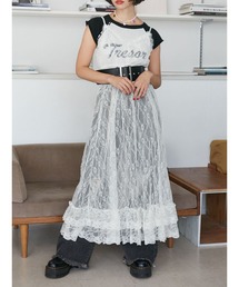 jouetie | レースキャミワンピース(ワンピース)