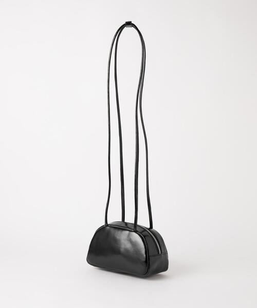 CITEN（シテン）の「＜CITEN＞ハーフムーン ショルダーバッグ