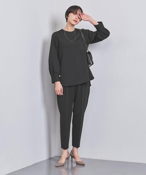 UNITED ARROWS（ユナイテッドアローズ）の「SPONGY パールモチーフ