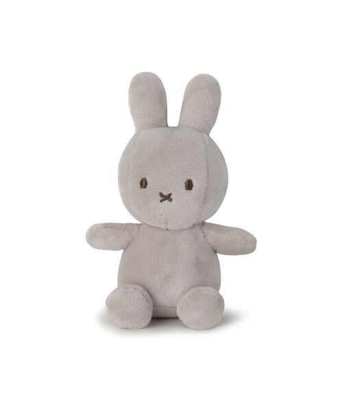 I.D.E.A international(イデアインターナショナル)の「ルックミッフィー イン ギフトボックス 10cm(おもちゃ・レディース・ホワイト/ベージュ/グレー・フリ-)」の1枚目の写真