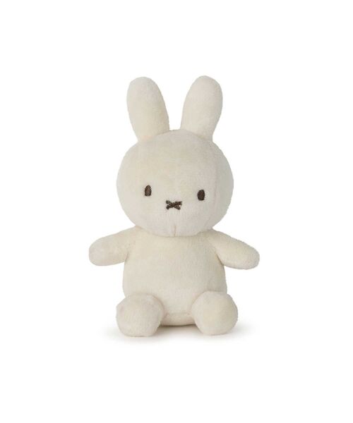 I.D.E.A international(イデアインターナショナル)の「ルックミッフィー イン ギフトボックス 10cm(おもちゃ・レディース・ホワイト/ベージュ/グレー・フリ-)」の2枚目の写真