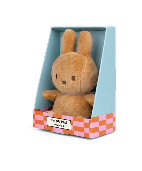 I.D.E.A international(イデアインターナショナル)の「ルックミッフィー イン ギフトボックス 10cm(おもちゃ・レディース・ホワイト/ベージュ/グレー・フリ-)」の5枚目の写真