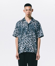 ROTTWEILER（ロットワイラー）の「R9 LEOPARD S/S SHIRT（シャツ