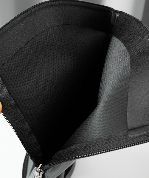 Miniministore（ミニミニストア）の「ロングブーツ 厚底 ジョッキーブーツ韓国（ブーツ・レディース・ブラック/ブラウン・24.0cm/24.5cm/23.5cm/23.0cm/22.5cm）」の13枚目の写真
