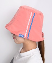 Flowering（フラワーリング）の「【Chill Panda/チルパンダ】サイドライン平天撥水サウナハット（ハット）」