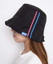 Flowering（フラワーリング）の「【Chill Panda/チルパンダ】サイドライン平天撥水サウナハット（ハット）」