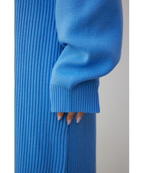 セール】レイヤードセットニットワンピ（ワンピース）｜AZUL BY MOUSSY