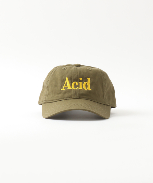 IDEA BOOKS / アイディアブックス】ACID HAT（キャップ）｜IDEA BOOKS