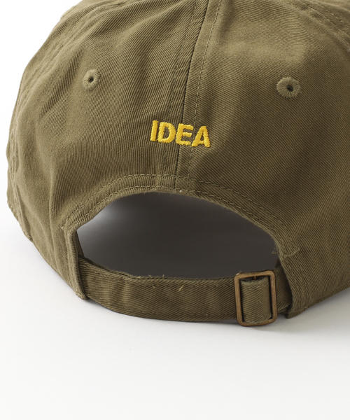 IDEA BOOKS / アイディアブックス】ACID HAT（キャップ）｜IDEA BOOKS
