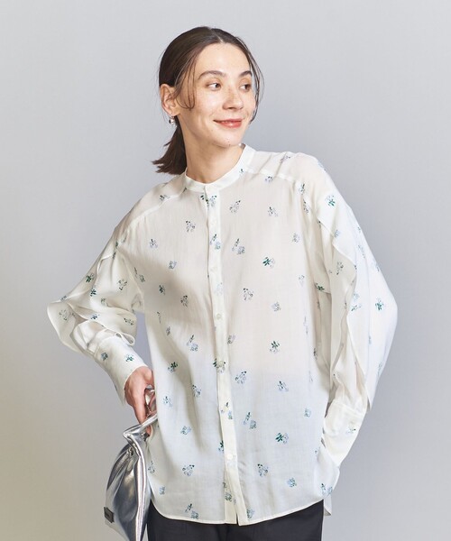 平和屋着物▽上質な小紋　単衣　蝶尽くし　三越扱い　正絹　逸品　AABA7629fy 平和屋着物▽上質な小紋 単衣 蝶尽くし 三越扱い 正絹 逸品 AABA7629fy