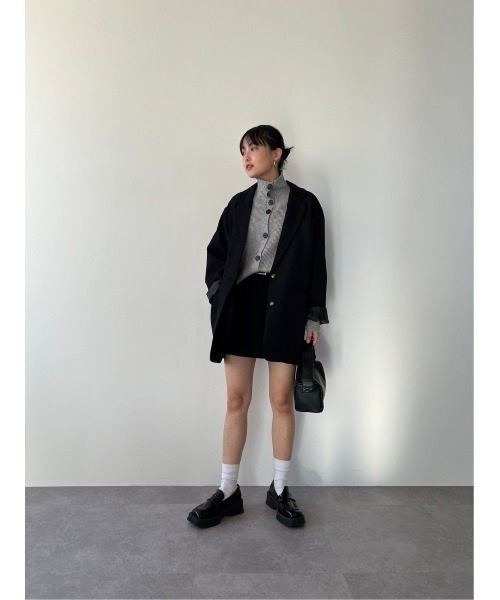 HANNE（アン）の「オーバーサイズテーラードジャケット
