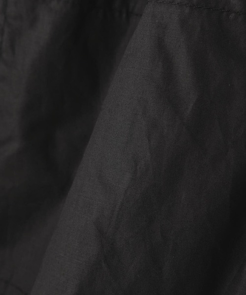DANKE SCHON（ダンケシェーン）の「DankeSchon/ダンケシェーン/PREMIUM PAPER COATING CARGO PANTS（カーゴパンツ・メンズ・ブラック・MEDIUM/LARGE）」の13枚目の写真