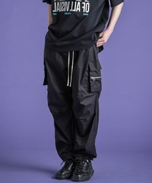 DANKE SCHON | DankeSchon/ダンケシェーン/PREMIUM PAPER COATING CARGO PANTS(カーゴパンツ)