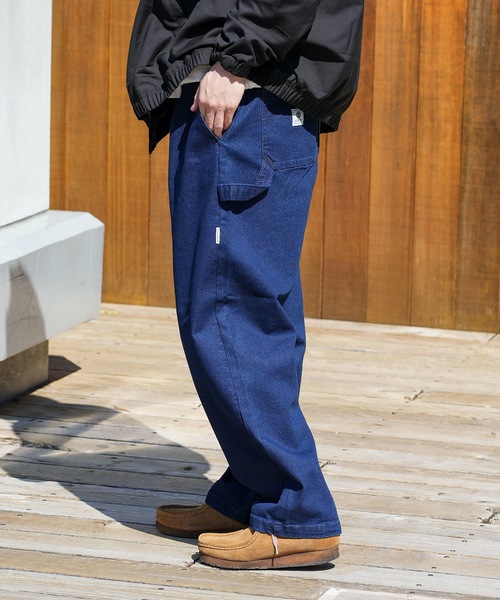 セール】ELEMENT メンズ SHOD PANTS W_9 デニムパンツ/エレメント