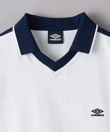 umbro×beauty＆youth 別注　半袖ゲームシャツ　Lサイズ umbro×beauty&youth ゲームシャツ - メルカリ