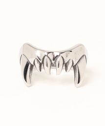 SPINNS | 牙シルバーリング(リング)