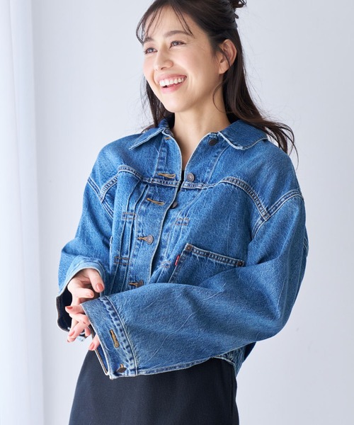 Levi's（リーバイス）の「Levi's/リーバイス 90S トラッカー