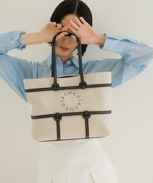 IACUCCI | アブルッツォ CANVAS/CERVO(トートバッグ)