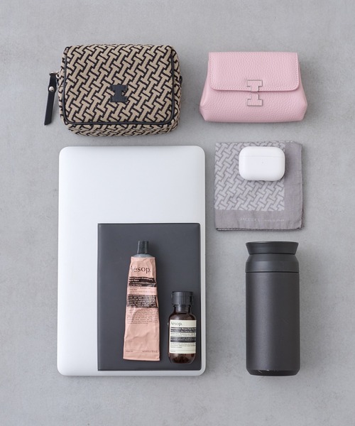 IACUCCI（イアクッチ）の「アブルッツォ CANVAS/CERVO（トートバッグ