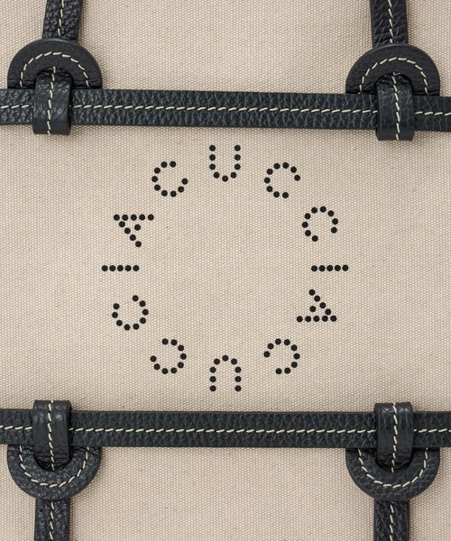 IACUCCI（イアクッチ）の「アブルッツォ CANVAS/CERVO（トートバッグ