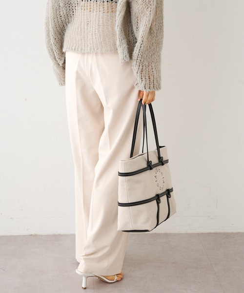 IACUCCI（イアクッチ）の「アブルッツォ CANVAS/CERVO（トートバッグ