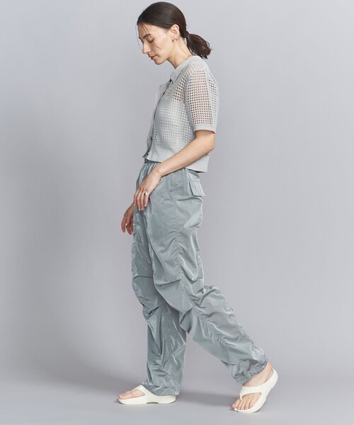 PAES（ペイズ）の「＜PAES＞FLIPFLOP タビサンダル（サンダル・レディース・モカ/ブラック/ホワイト/ベージュ・36/37/35）」の6枚目の写真