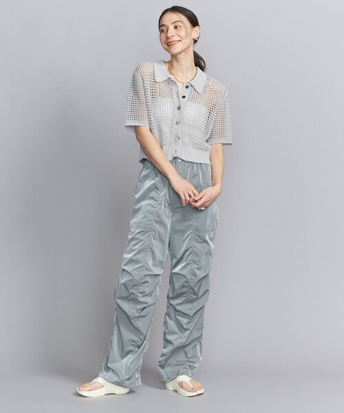 PAES（ペイズ）の「＜PAES＞FLIPFLOP タビサンダル（サンダル・レディース・モカ/ブラック/ホワイト/ベージュ・36/37/35）」の7枚目の写真