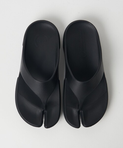 上品コーデはコレで安心！ PAES＞FLIPFLOP タビサンダル（サンダル）｜PAES（ペイズ）の 靴