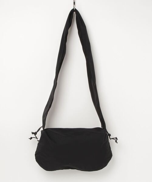 COLDE （コルデ）の「【colde】ギャザーハンドルショルダーバッグ /3241-300-1（ショルダーバッグ・レディース・イエロー/ブラック/アイボリー・FREE）」の4枚目の写真