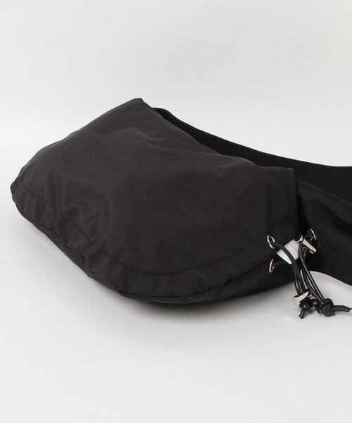 COLDE （コルデ）の「【colde】ギャザーハンドルショルダーバッグ /3241-300-1（ショルダーバッグ・レディース・イエロー/ブラック/アイボリー・FREE）」の5枚目の写真