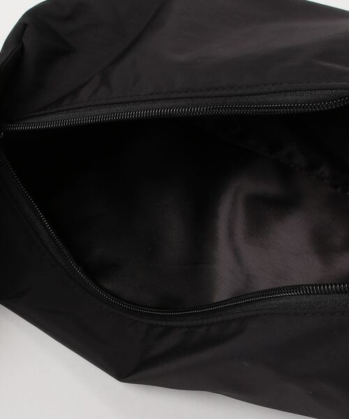 COLDE （コルデ）の「【colde】ギャザーハンドルショルダーバッグ /3241-300-1（ショルダーバッグ・レディース・イエロー/ブラック/アイボリー・FREE）」の6枚目の写真