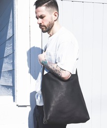 MR.OLIVE(Eagle Of Independence)(C[OIuCfyfX)WATER PROOF WASHABLE LEATHER / 2WAY TOTE BAG(g[gobO)