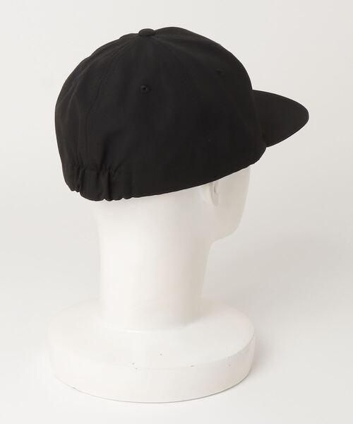 ABU GARCIA(アブ・ガルシア)の「AbuGarcia ベルクロパッチキャップ(キャップ・メンズ・ブラック・FREE)」の7枚目の写真